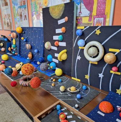 Училищни проекти се превърнаха в произведения на изкуството