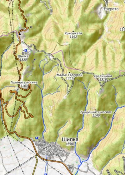 Опълченецът Станьо Гъдев разказал историята за възникването на селищата Шипка и Чифлика в казанлъшкия печат през 1926 г.