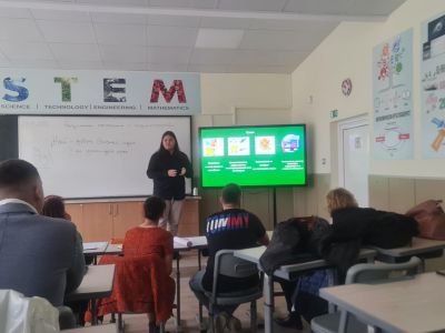 ПГЛПТ излъчи своя представител за националното състезание по предприемачество „Най-добра бизнес идея“