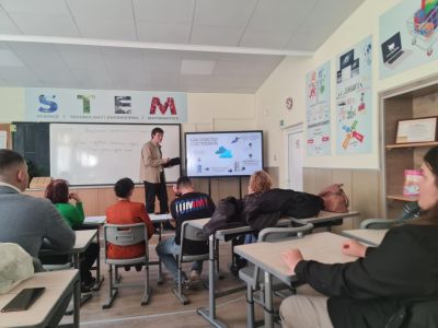 ПГЛПТ излъчи своя представител за националното състезание по предприемачество „Най-добра бизнес идея“