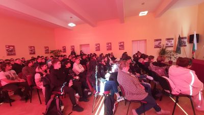 От Механото до „Игри на волята” с Добрин Добрев