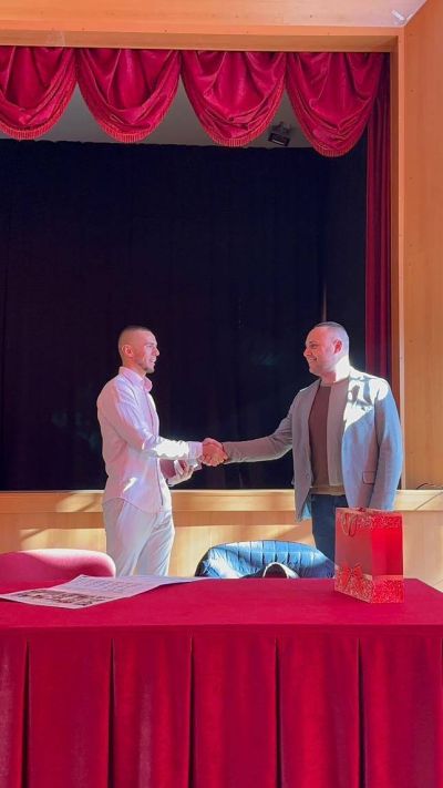 От Механото до „Игри на волята” с Добрин Добрев