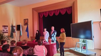 От Механото до „Игри на волята” с Добрин Добрев