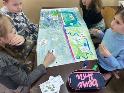 Второкласниците от ОУ „Никола Йонков Вапцаров“ придобиха нови знания за Световния ден на влажните зони