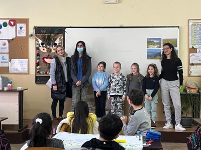 Второкласниците от ОУ „Никола Йонков Вапцаров“ придобиха нови знания за Световния ден на влажните зони