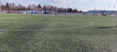 Юношите от група U17 на ФК “Розова долина“ записаха първа победа за 2025 г.