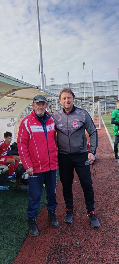 Юношите от група U17 на ФК “Розова долина“ записаха първа победа за 2025 г.