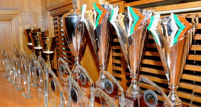 Министерството на отбраната награди десетте най-добри военни спортисти за 2024 г.