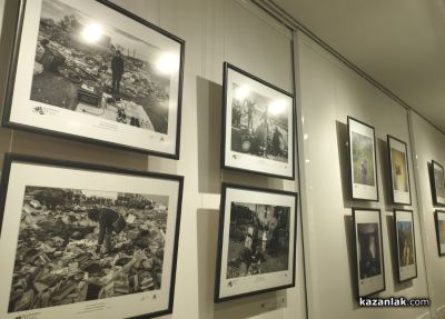 Музеят на фотографията представи изложба с творби на финалистите от 25-ти национален преглед на фотографското изкуство в България