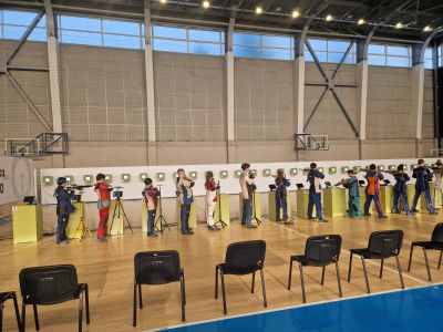 12 състезатели от клуб “Севтополис“ участваха на Държавното първенство по спортна стрелба в София