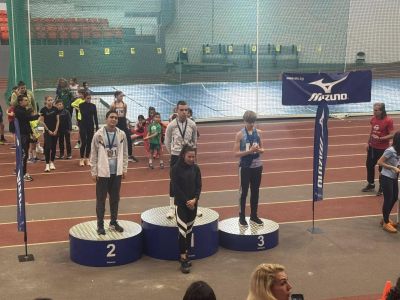 СКА „Пендарева“ успешно откри годината с един златен и два сребърни медала в София 