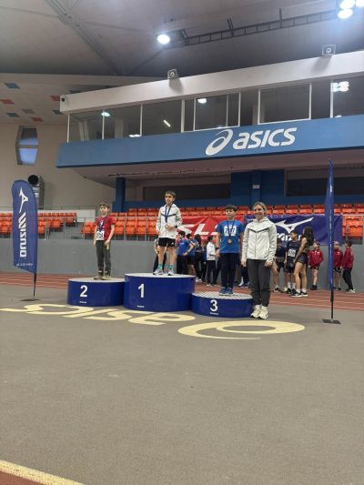 СКА „Пендарева“ успешно откри годината с един златен и два сребърни медала в София 