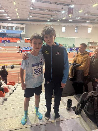 СКА „Пендарева“ успешно откри годината с един златен и два сребърни медала в София 