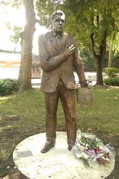 През месец януари енинското КЛИО отбеляза 100 години от рождението на Георги Калоянчев