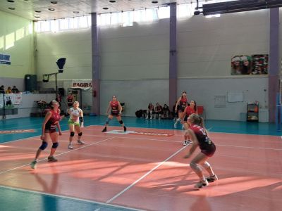 Девойките от “Казанлък Волей“ с нови успехи 