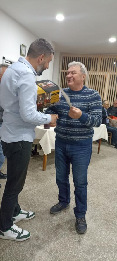 Овощник избра най-добрите винари