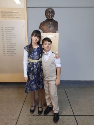 Възпитаниците на Елена Юлиянова с блестящо представяне на международен конкурс