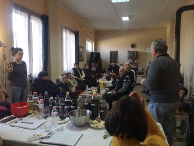 В Бузовград отличиха най-добрите майстори на домашни вина 