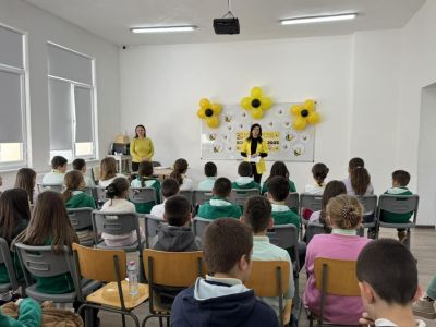 Училищен кръг на Национално състезание “Spelling Bee 2024“ се проведе в ОУ “Св. Паисий Хилендарски“