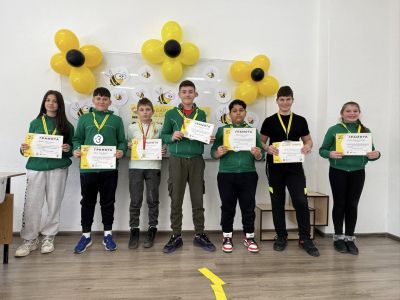 Училищен кръг на Национално състезание “Spelling Bee 2024“ се проведе в ОУ “Св. Паисий Хилендарски“