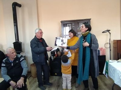 В Бузовград отличиха най-добрите майстори на домашни вина 