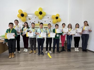 Училищен кръг на Национално състезание “Spelling Bee 2024“ се проведе в ОУ “Св. Паисий Хилендарски“