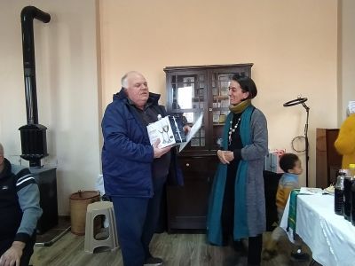 В Бузовград отличиха най-добрите майстори на домашни вина 