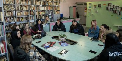 В ПГЛПТ за пореден път доказаха, че са влюбени в литературата / Новини от Казанлък