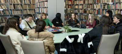 В ПГЛПТ за пореден път доказаха, че са влюбени в литературата