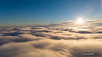 Времето: Леко затопляне в края на седмицата / Новини от Казанлък