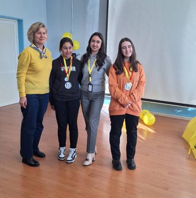 34 ученици от ОУ “Георги Кирков“ премериха сили в училищния кръг на “Spelling Bee 2024“ 