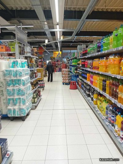 Националният бойкот срещу хранителните магазини в Казанлък не сработи
