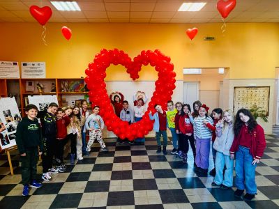 В ОУ „Мати Болгария“ се проведе традиционната „Седмица на приятелството“