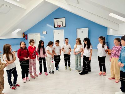 В ОУ „Мати Болгария“ се проведе традиционната „Седмица на приятелството“