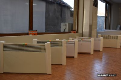 Магазин за термопомпи и климатици „Ай Кю Трейд“ отвори врати в Казанлък