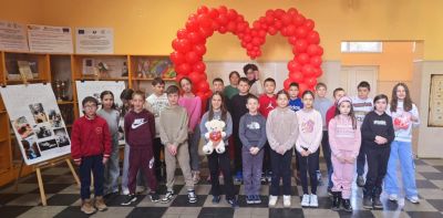 В ОУ „Мати Болгария“ се проведе традиционната „Седмица на приятелството“