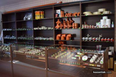 Магазин за термопомпи и климатици „Ай Кю Трейд“ отвори врати в Казанлък