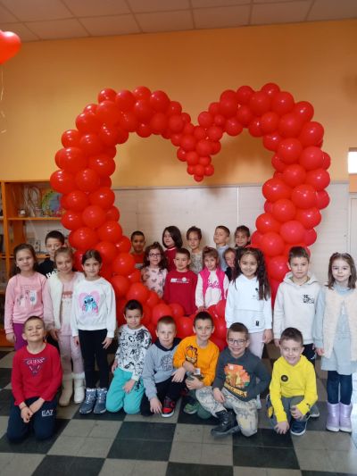 В ОУ „Мати Болгария“ се проведе традиционната „Седмица на приятелството“