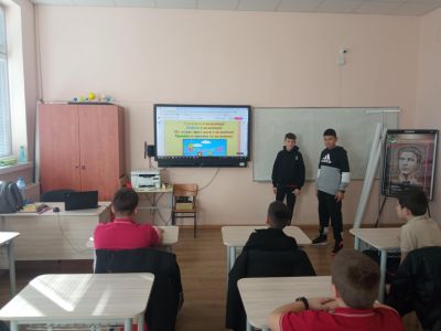 В ОУ „Мати Болгария“ се проведе традиционната „Седмица на приятелството“