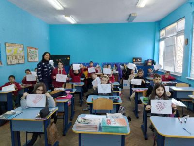 В ОУ „Мати Болгария“ се проведе традиционната „Седмица на приятелството“
