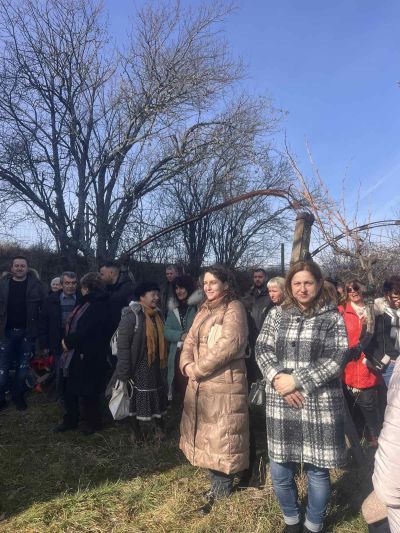 В община Павел баня отбелязаха подобаващо Трифон Зарезан