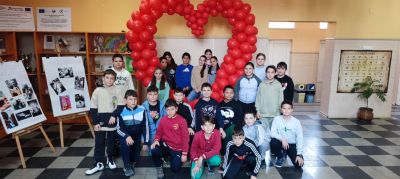 В ОУ „Мати Болгария“ се проведе традиционната „Седмица на приятелството“