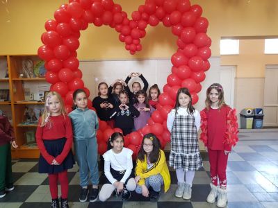 В ОУ „Мати Болгария“ се проведе традиционната „Седмица на приятелството“