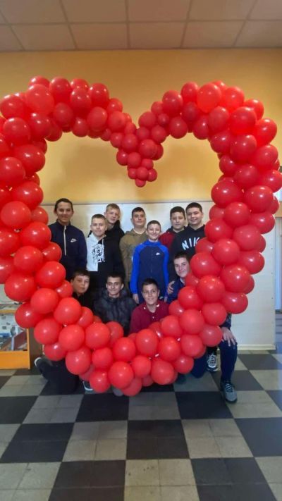 В ОУ „Мати Болгария“ се проведе традиционната „Седмица на приятелството“