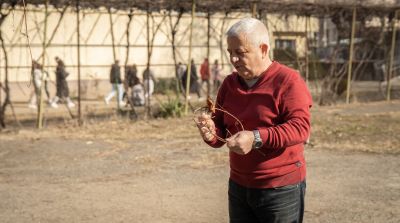 В ПГЛПТ отбелязаха Трифон Зарезан и Свети Валентин