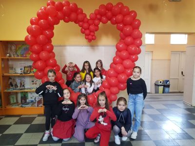 В ОУ „Мати Болгария“ се проведе традиционната „Седмица на приятелството“