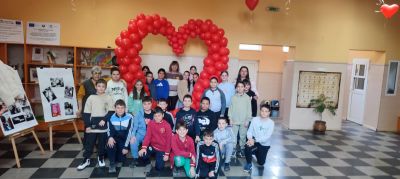 В ОУ „Мати Болгария“ се проведе традиционната „Седмица на приятелството“
