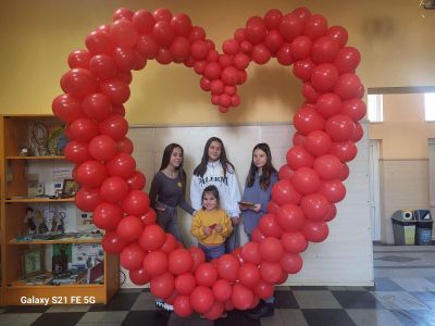 В ОУ „Мати Болгария“ се проведе традиционната „Седмица на приятелството“