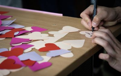 В ПГЛПТ отбелязаха Трифон Зарезан и Свети Валентин