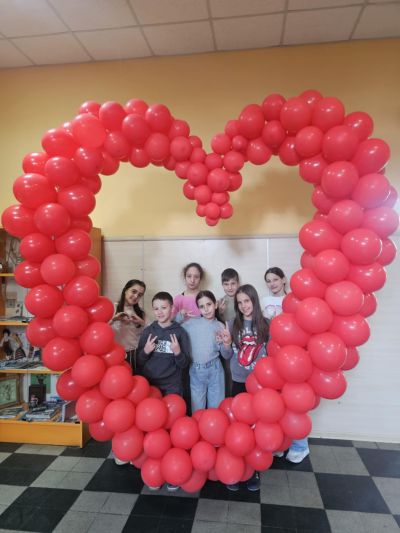 В ОУ „Мати Болгария“ се проведе традиционната „Седмица на приятелството“